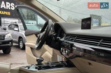 Внедорожник / Кроссовер Audi Q7 2018 в Харькове