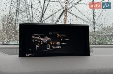 Внедорожник / Кроссовер Audi Q7 2018 в Харькове
