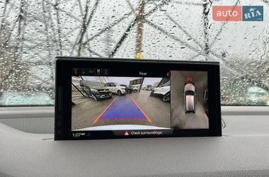 Внедорожник / Кроссовер Audi Q7 2018 в Харькове