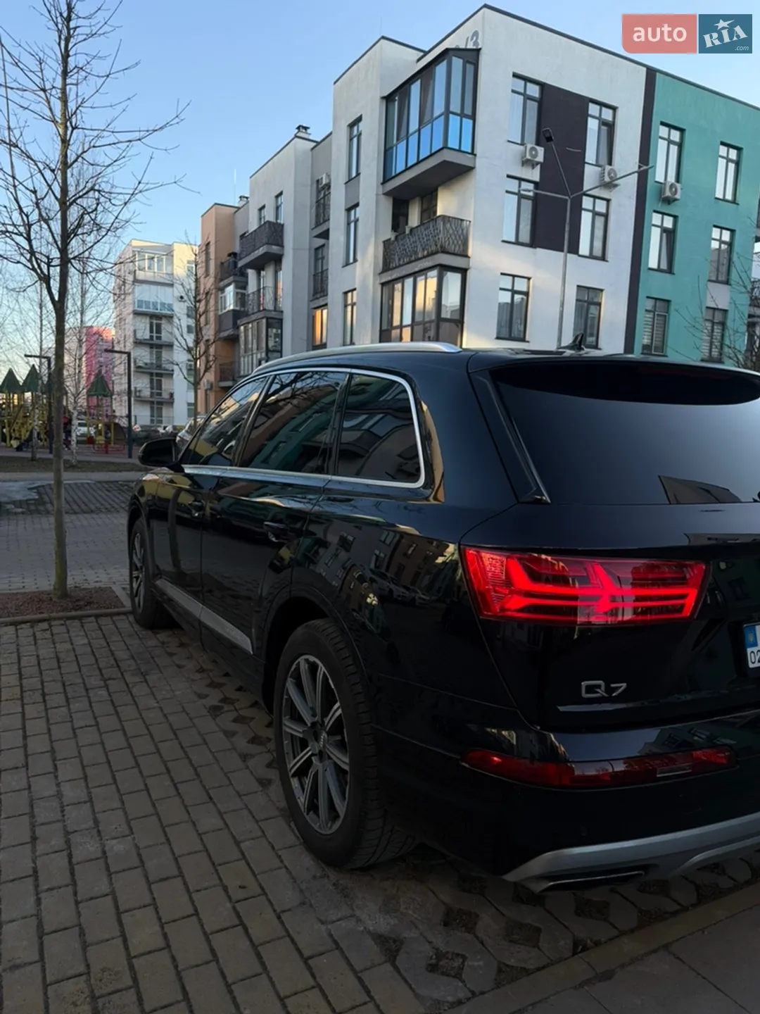 2015 Audi Q7 - мініатюра 5