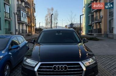 Позашляховик / Кросовер Audi Q7 2015 в Києві