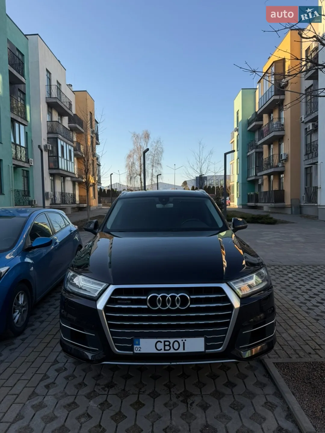 2015 Audi Q7 - мініатюра 10