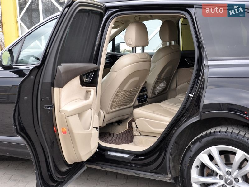 Позашляховик / Кросовер Audi Q7 2016 в Львові фото 30 Позашляховик / Кросовер Audi Q7 2016 в Львові