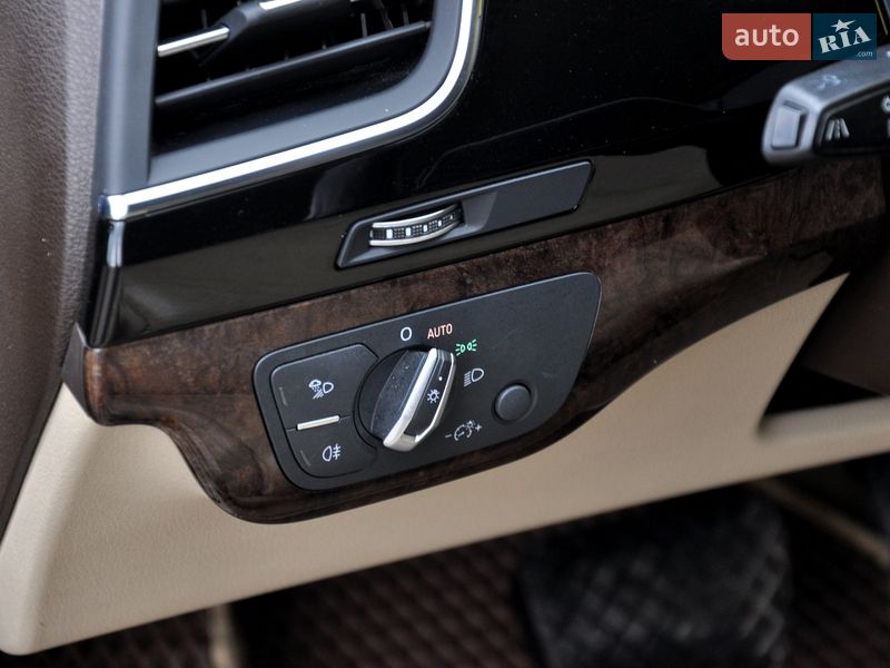 Позашляховик / Кросовер Audi Q7 2016 в Львові фото 46 Позашляховик / Кросовер Audi Q7 2016 в Львові