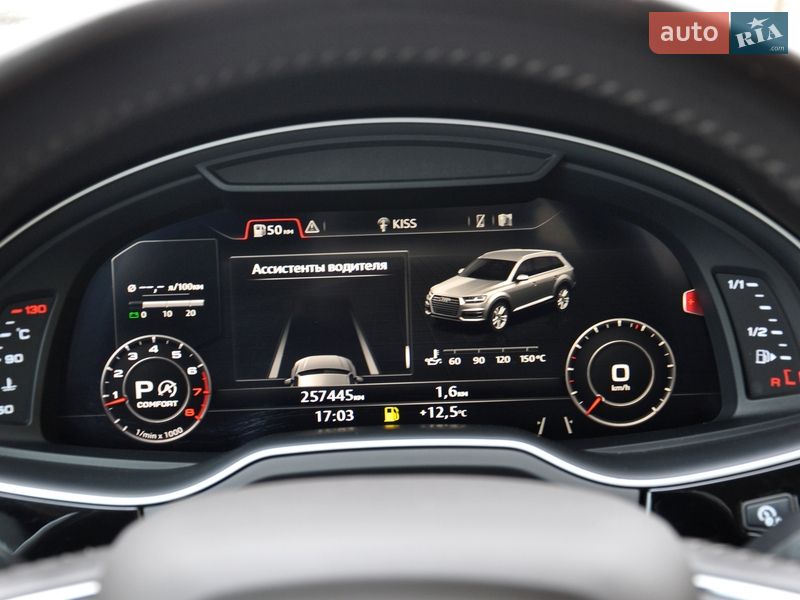 Позашляховик / Кросовер Audi Q7 2016 в Львові фото 54 Позашляховик / Кросовер Audi Q7 2016 в Львові