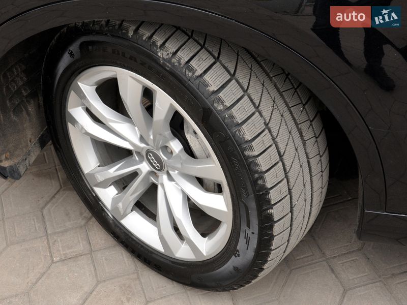 Позашляховик / Кросовер Audi Q7 2016 в Львові фото 68 Позашляховик / Кросовер Audi Q7 2016 в Львові