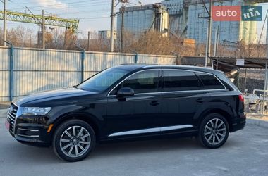 Позашляховик / Кросовер Audi Q7 2019 в Фастові