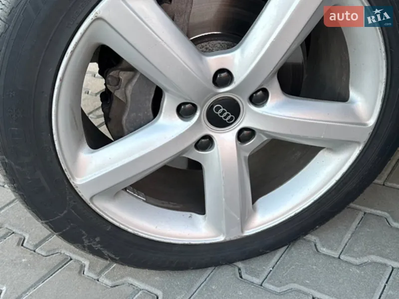 Audi Q7 2006 VIN WAUZZZ4L07D061595 фото оголошення 7 з 42