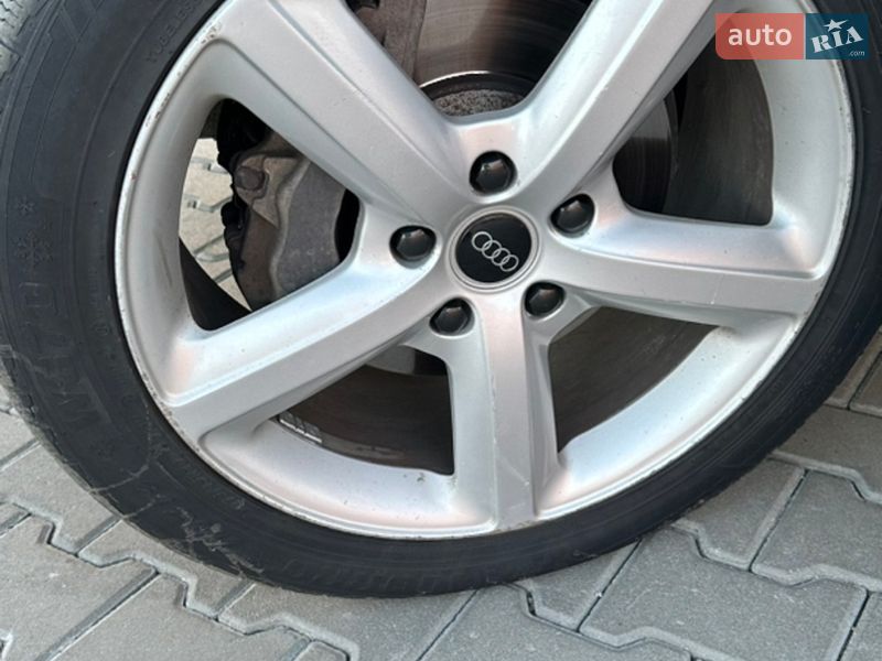 Позашляховик / Кросовер Audi Q7 2006 в Києві фото 7 Позашляховик / Кросовер Audi Q7 2006 в Києві