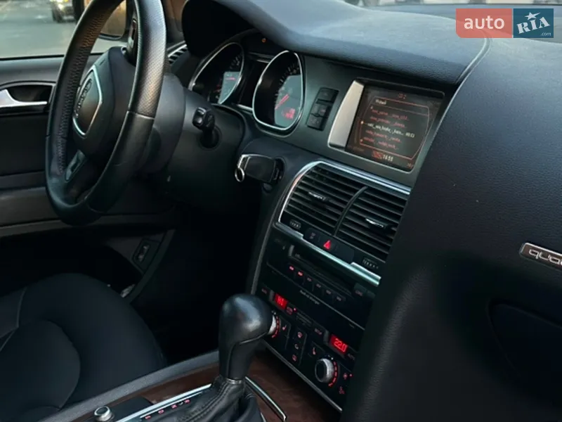 Audi Q7 2006 VIN WAUZZZ4L07D061595 фото оголошення 13 з 42
