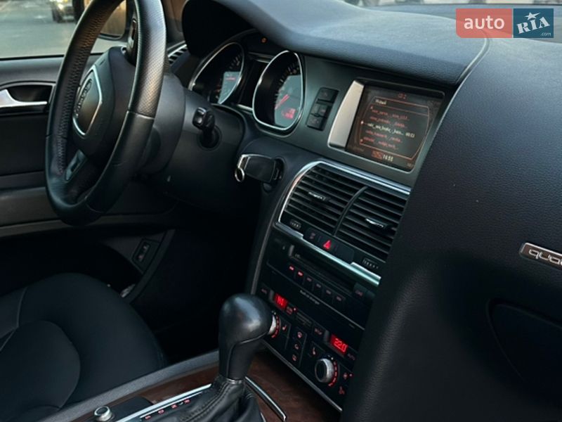 Позашляховик / Кросовер Audi Q7 2006 в Києві фото 13 Позашляховик / Кросовер Audi Q7 2006 в Києві
