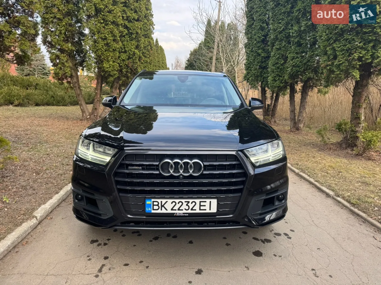 2015 Audi Q7 - мініатюра 49