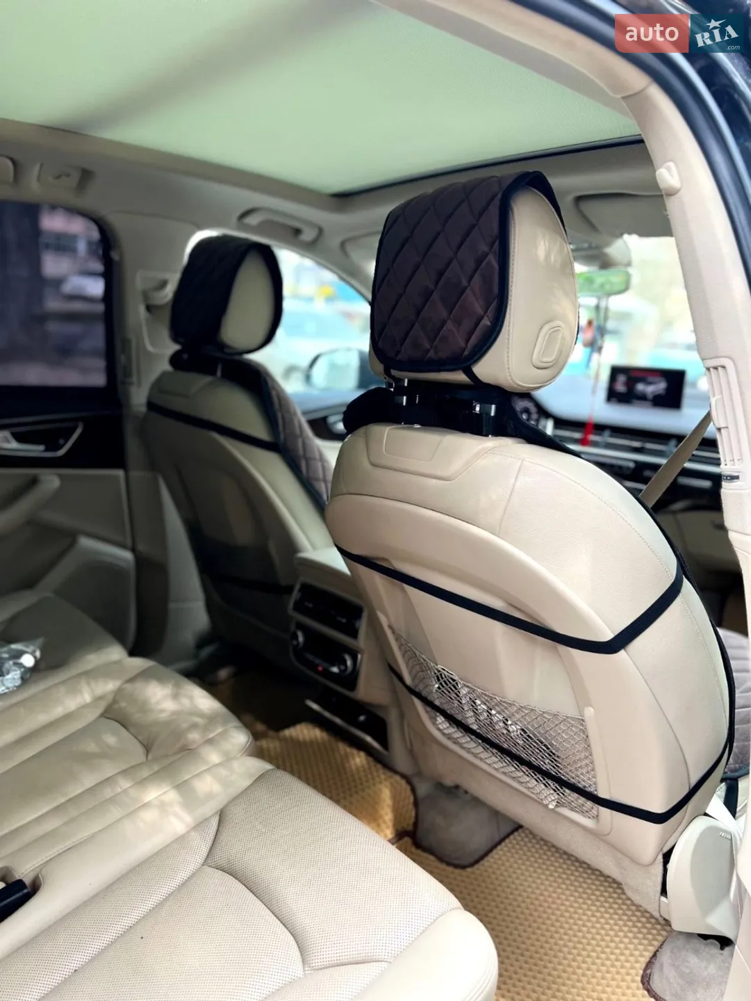 2016 Audi Q7 - мініатюра 20