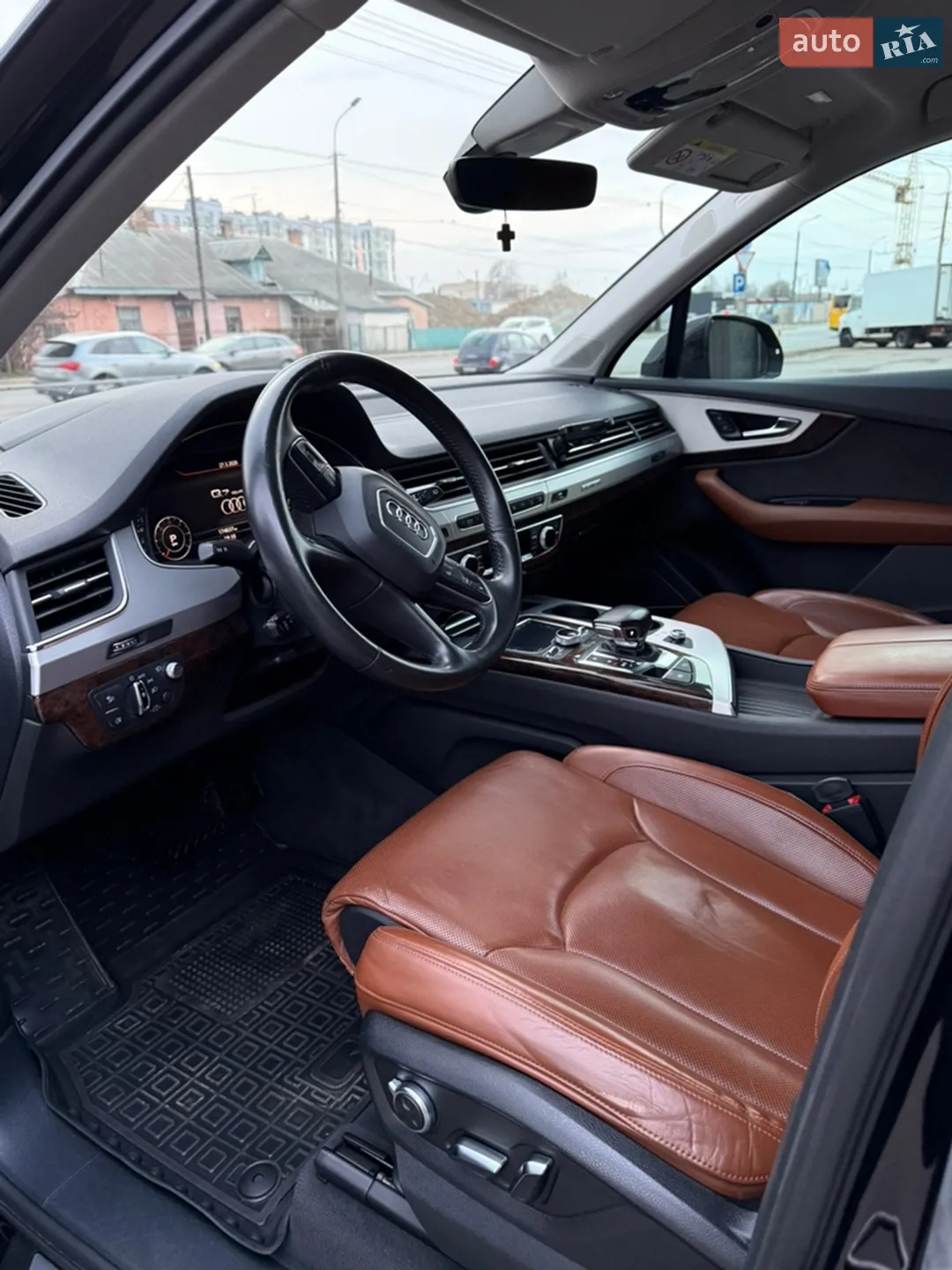 2016 Audi Q7 - мініатюра 4