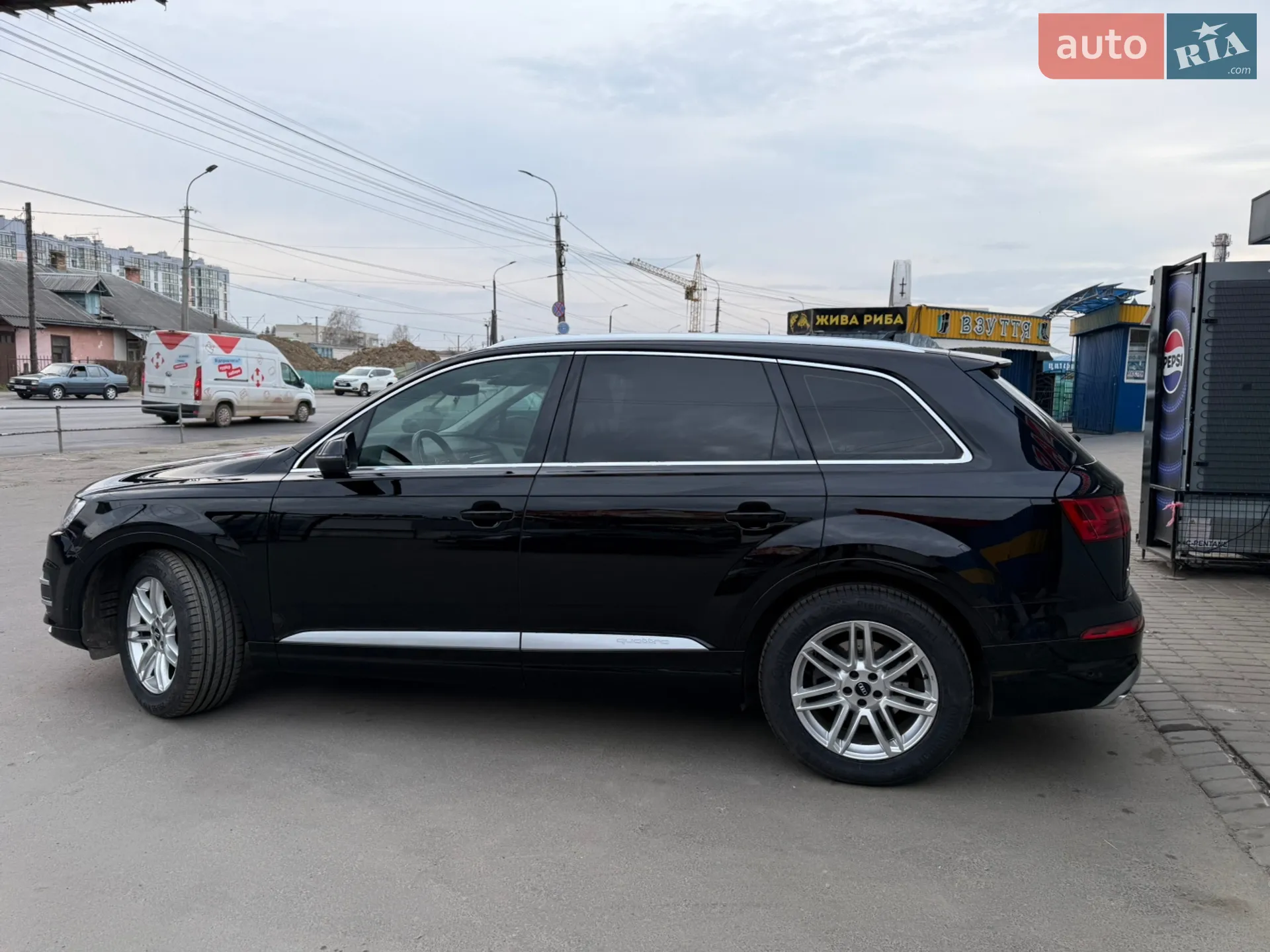 2016 Audi Q7 - мініатюра 9