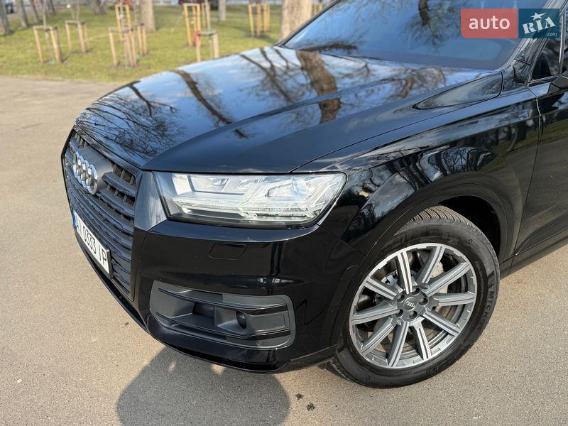 Внедорожник / Кроссовер Audi Q7 2017 в Киеве фото 3 Внедорожник / Кроссовер Audi Q7 2017 в Киеве