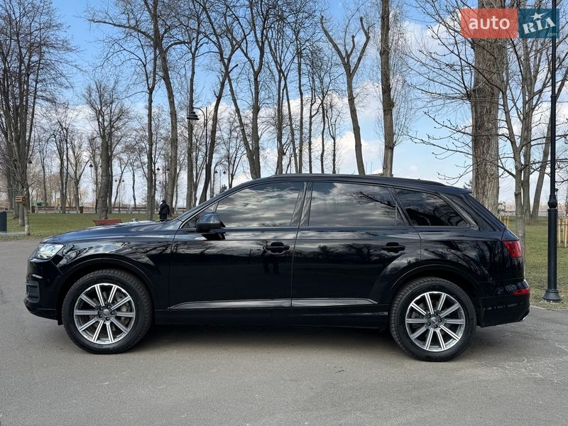 Внедорожник / Кроссовер Audi Q7 2017 в Киеве фото 12 Внедорожник / Кроссовер Audi Q7 2017 в Киеве