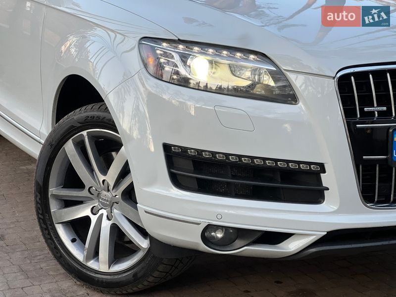 Позашляховик / Кросовер Audi Q7 2012 в Києві фото 5 Позашляховик / Кросовер Audi Q7 2012 в Києві