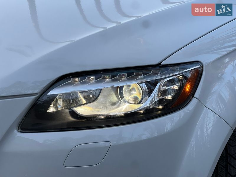 Позашляховик / Кросовер Audi Q7 2012 в Києві фото 9 Позашляховик / Кросовер Audi Q7 2012 в Києві