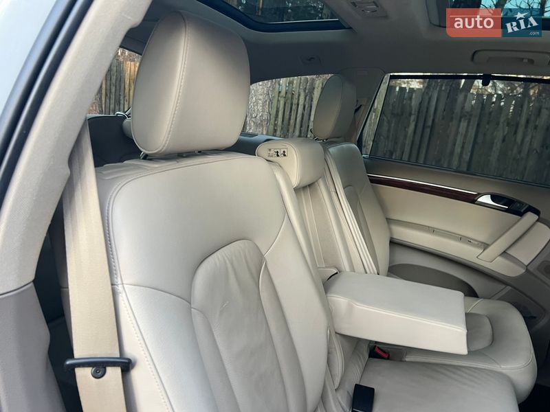 Позашляховик / Кросовер Audi Q7 2012 в Києві фото 109 Позашляховик / Кросовер Audi Q7 2012 в Києві