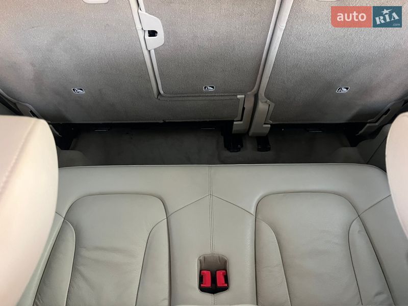 Позашляховик / Кросовер Audi Q7 2012 в Києві фото 141 Позашляховик / Кросовер Audi Q7 2012 в Києві