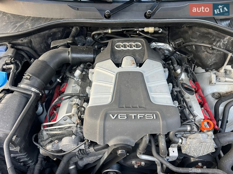 Позашляховик / Кросовер Audi Q7 2012 в Києві фото 151 Позашляховик / Кросовер Audi Q7 2012 в Києві