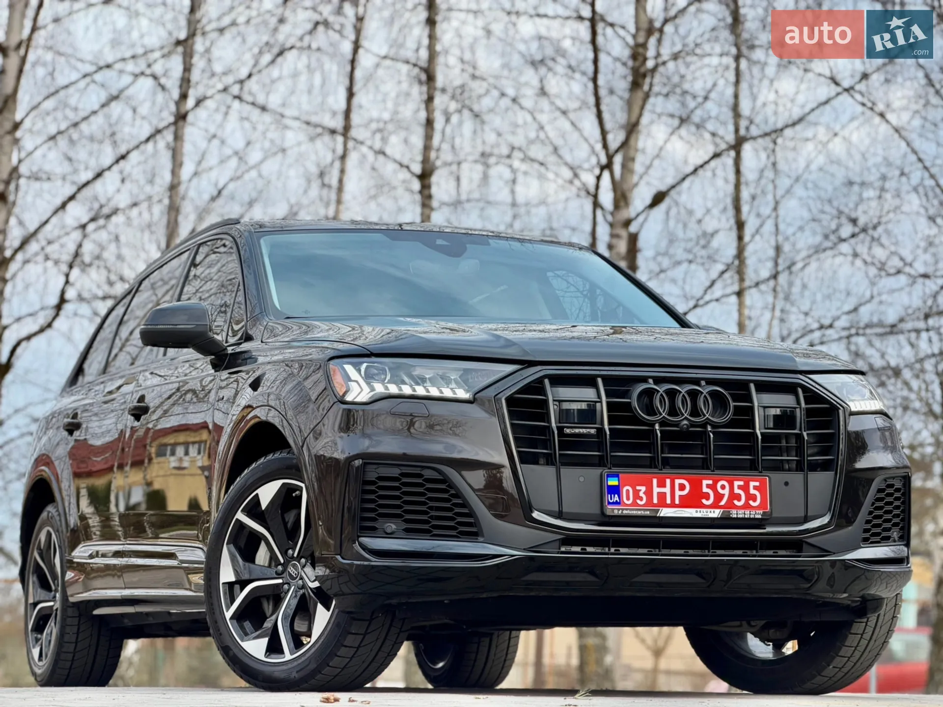 2023 Audi Q7 - мініатюра 5