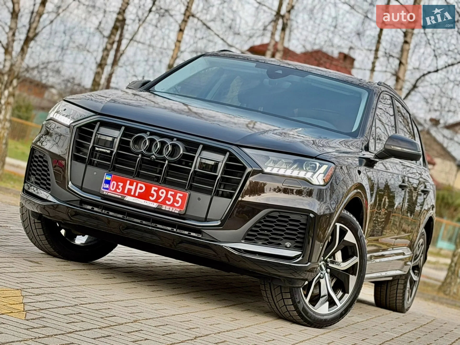 2023 Audi Q7 - мініатюра 11