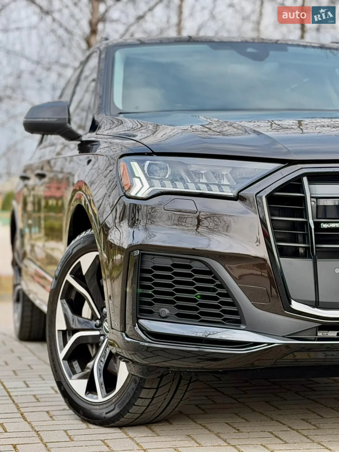 2023 Audi Q7 - мініатюра 16