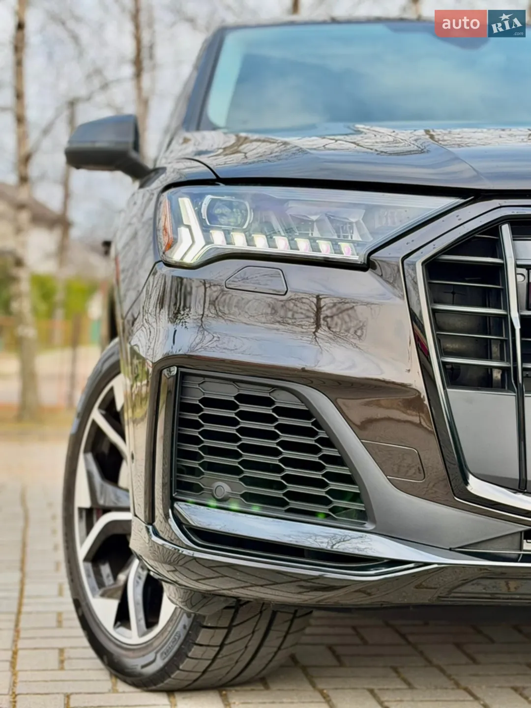 2023 Audi Q7 - мініатюра 18