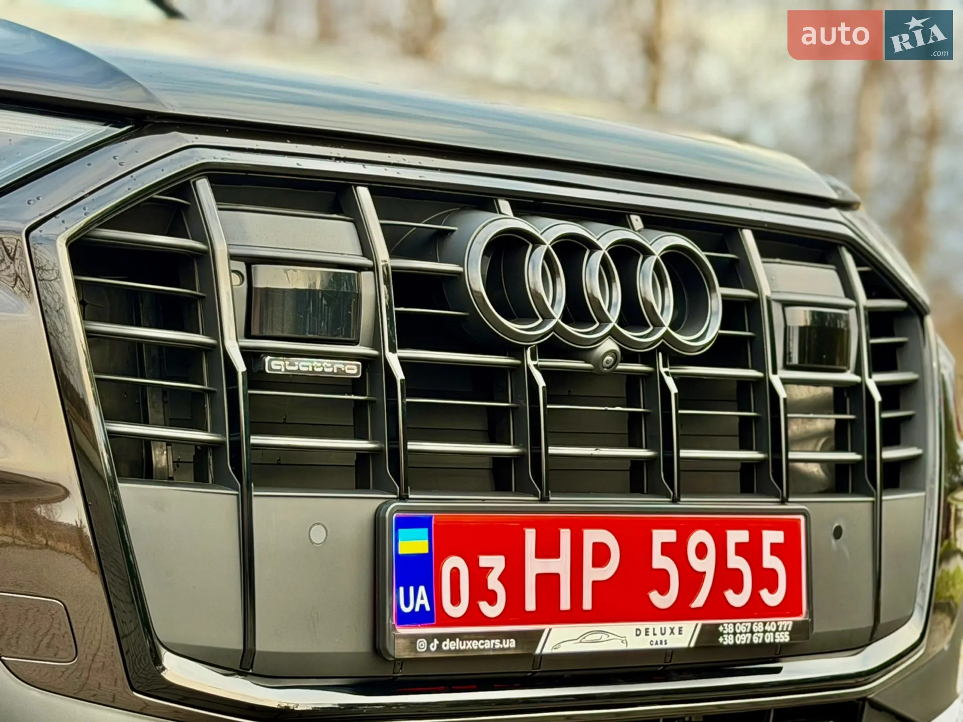 2023 Audi Q7 - мініатюра 21