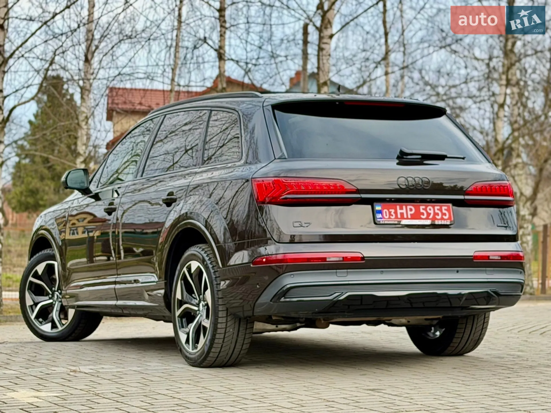 2023 Audi Q7 - мініатюра 30