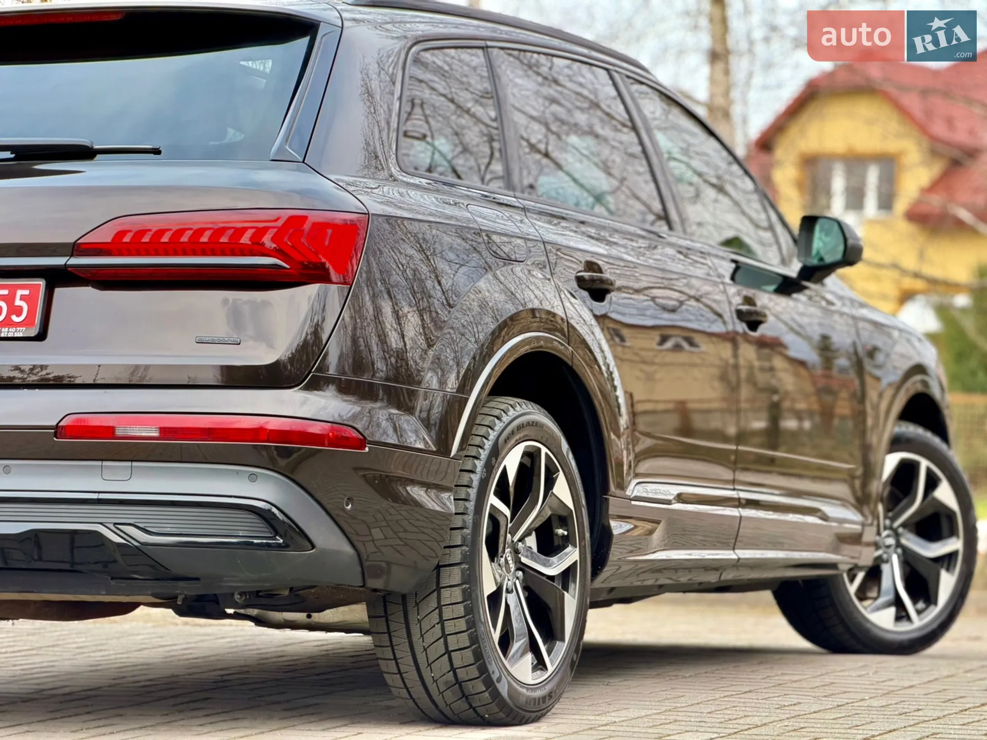 2023 Audi Q7 - мініатюра 37