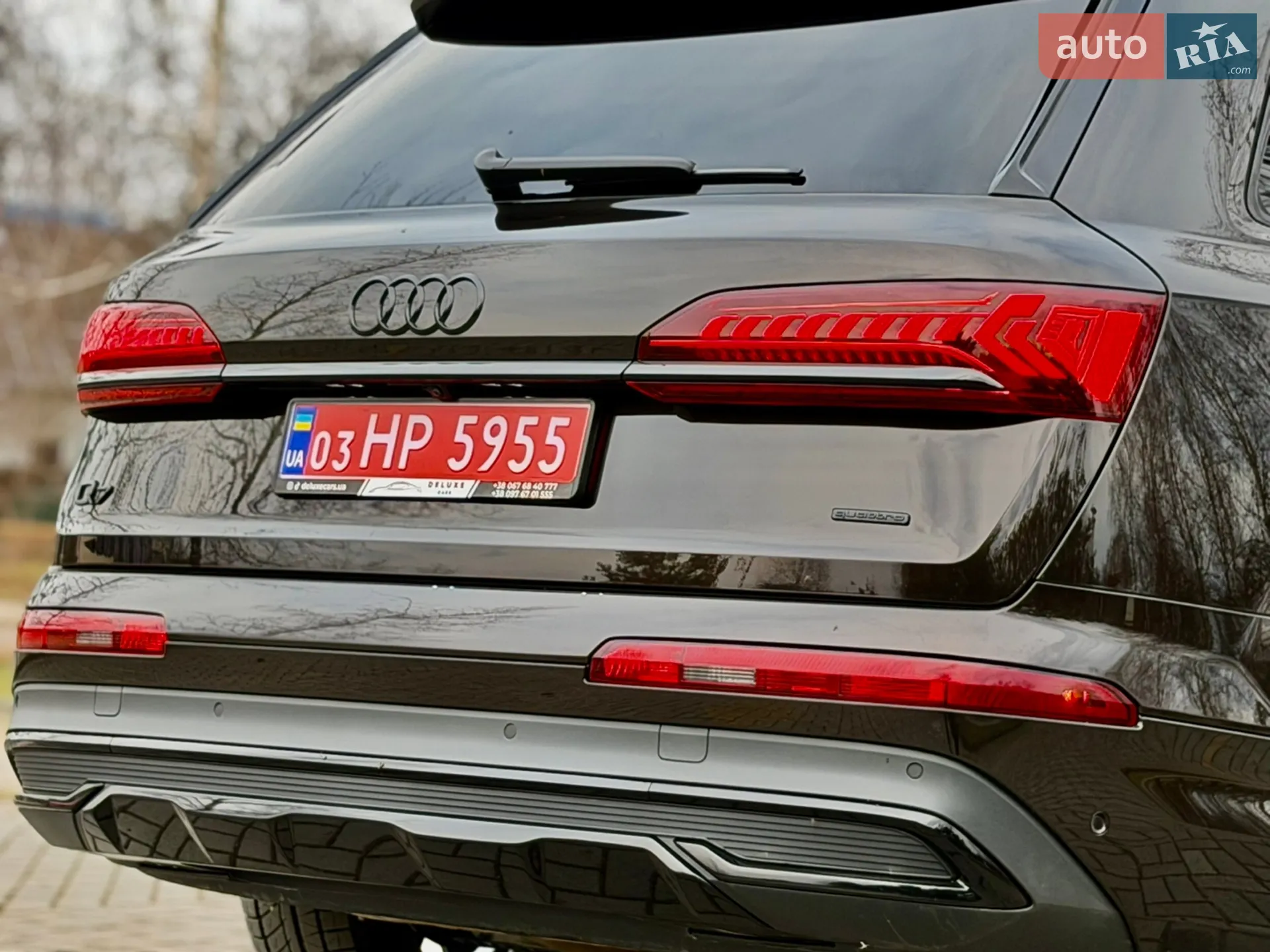 2023 Audi Q7 - мініатюра 41