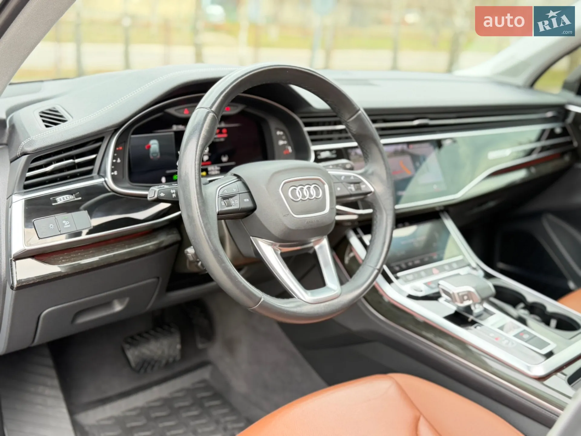 2023 Audi Q7 - мініатюра 46