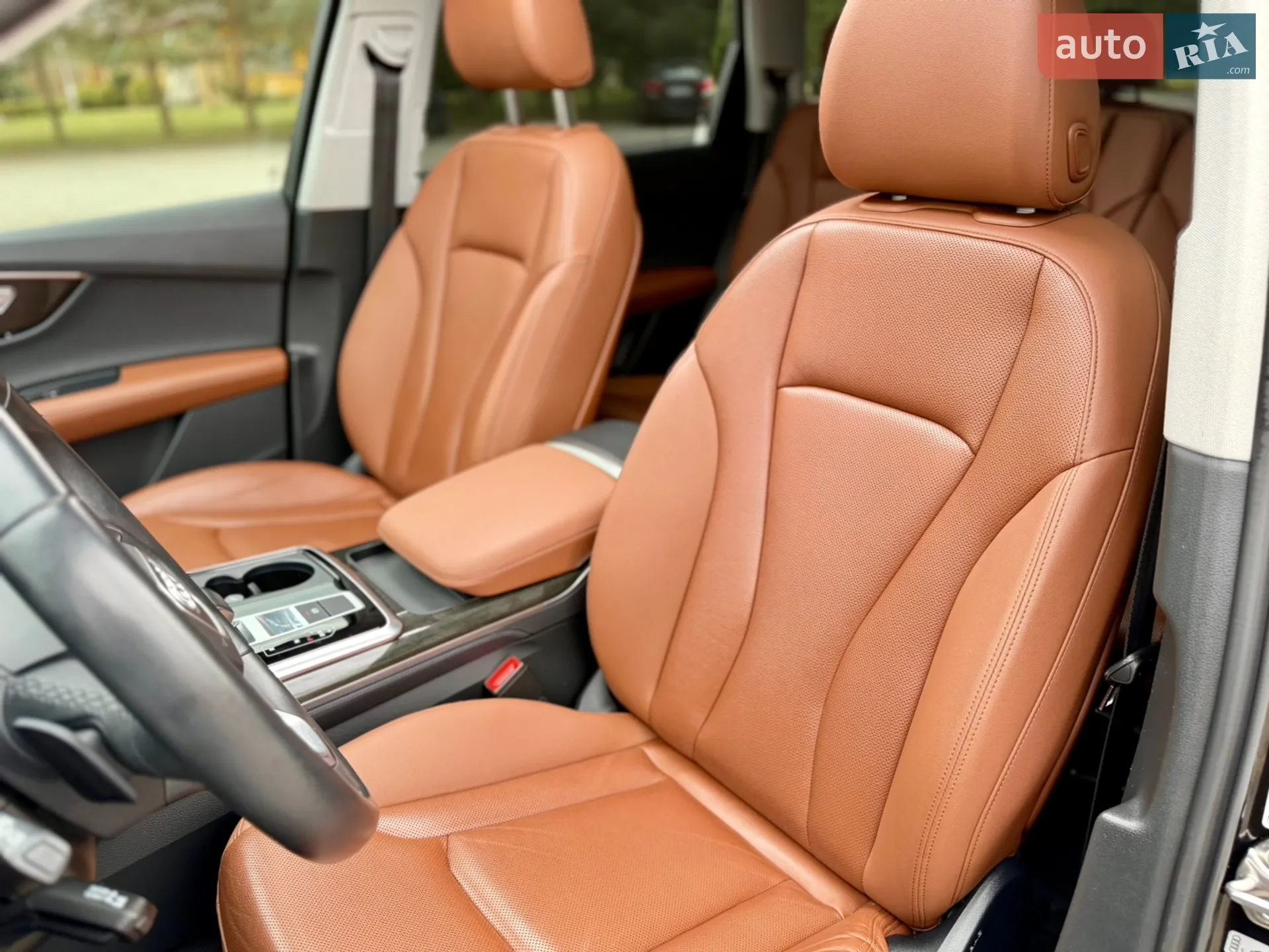 2023 Audi Q7 - мініатюра 56