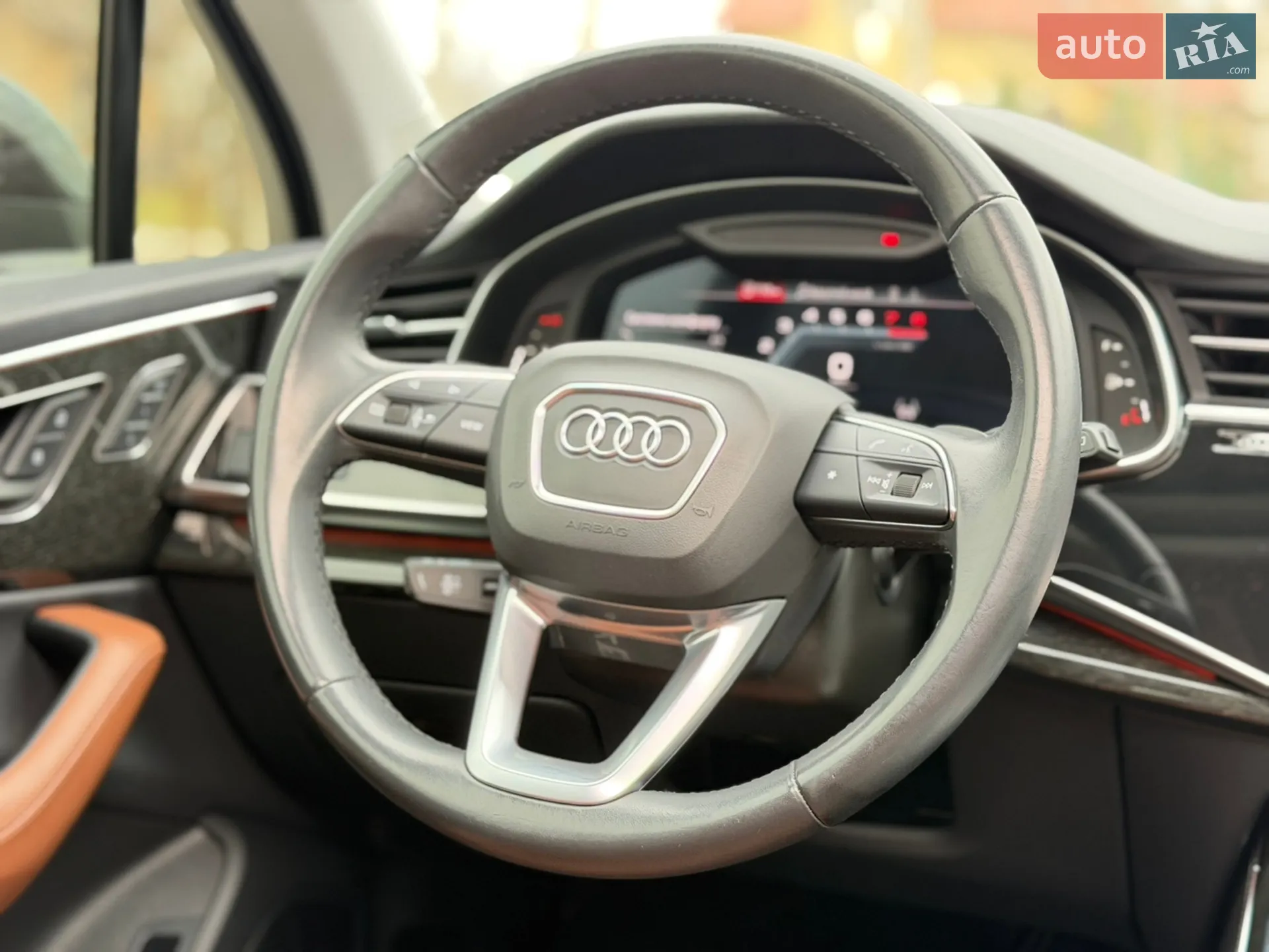 2023 Audi Q7 - мініатюра 70