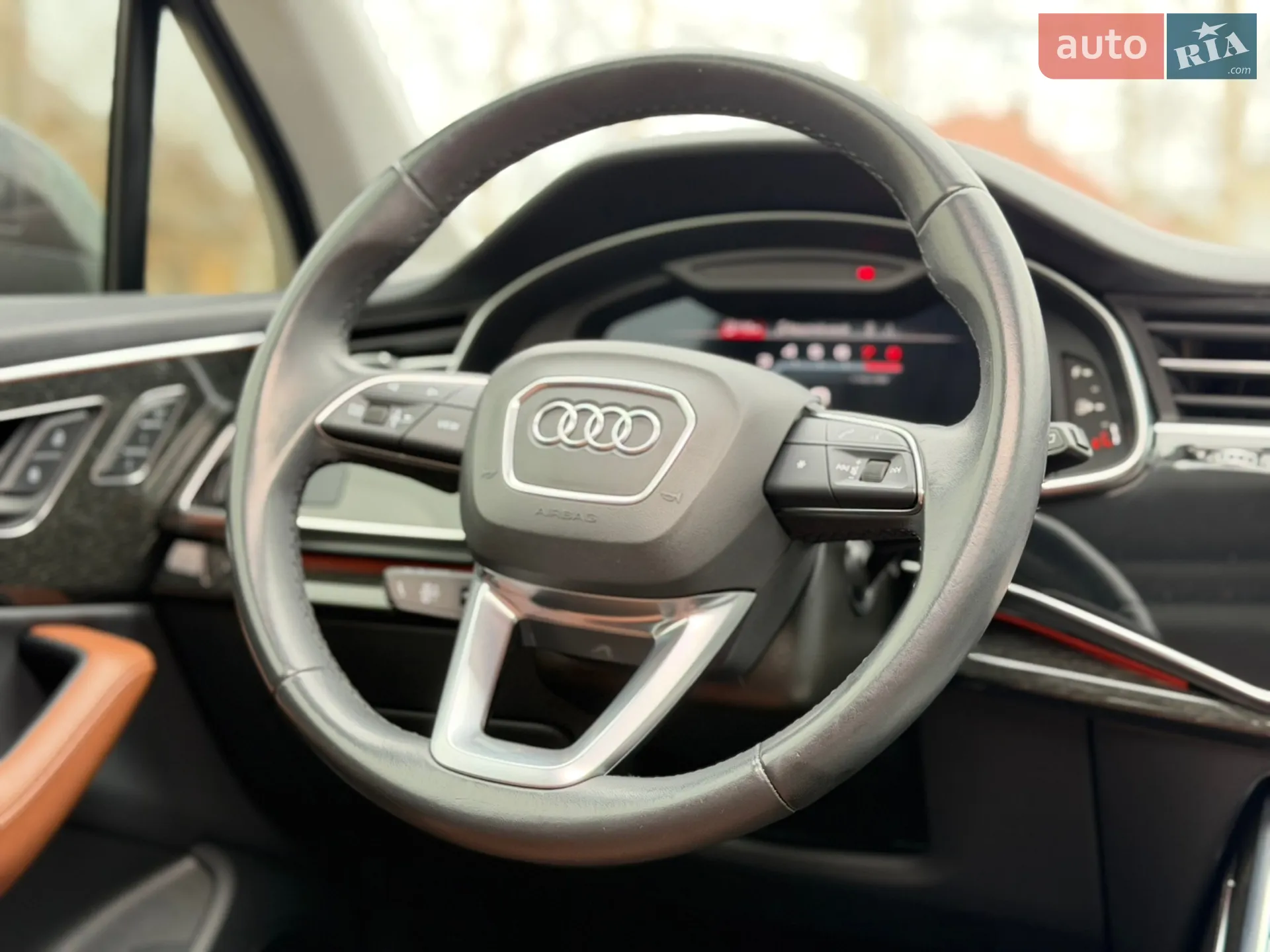 2023 Audi Q7 - мініатюра 75
