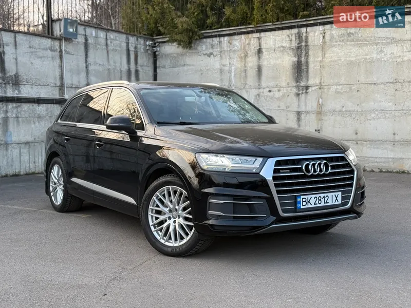 Audi Q7 2015 VIN WAUZZZ4M9GD011691 фото оголошення 5 з 104