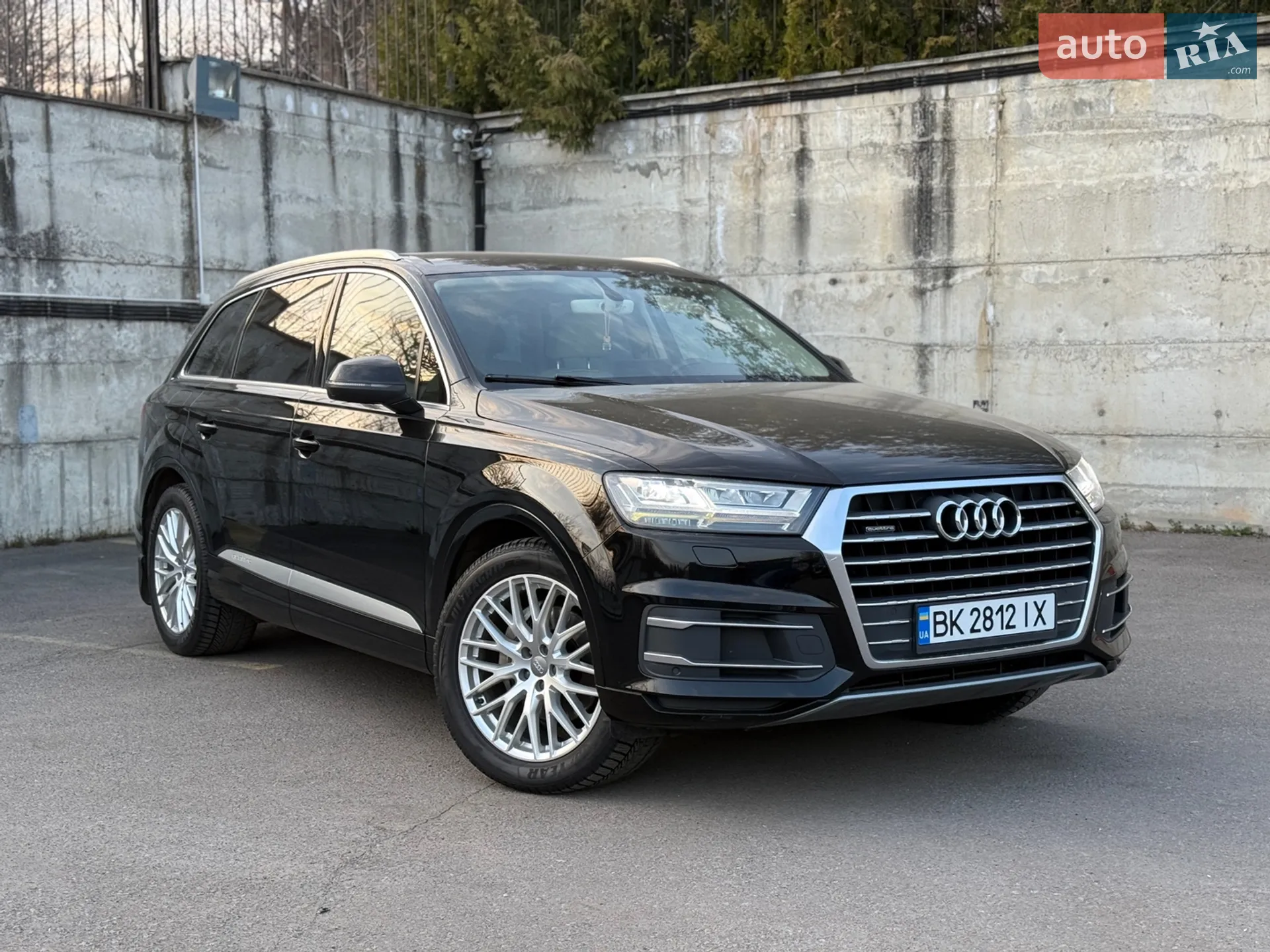 2015 Audi Q7 - мініатюра 5
