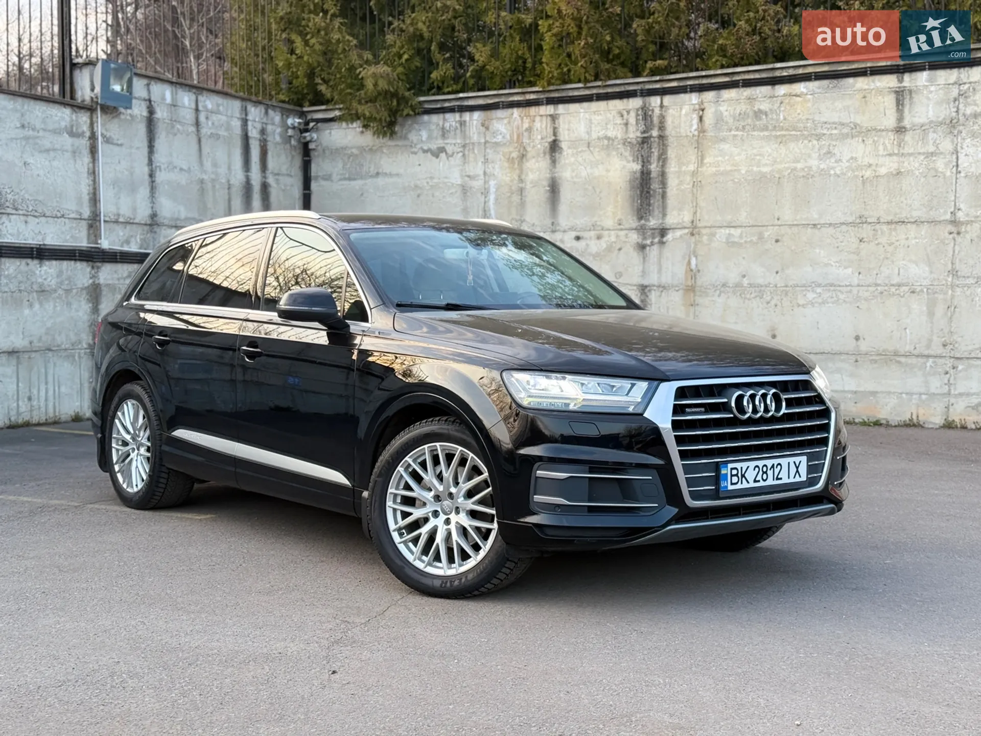 2015 Audi Q7 - мініатюра 6
