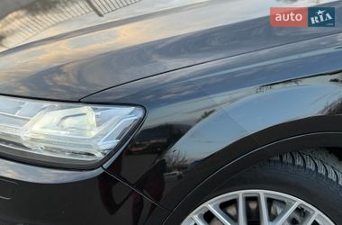 Внедорожник / Кроссовер Audi Q7 2015 в Ровно