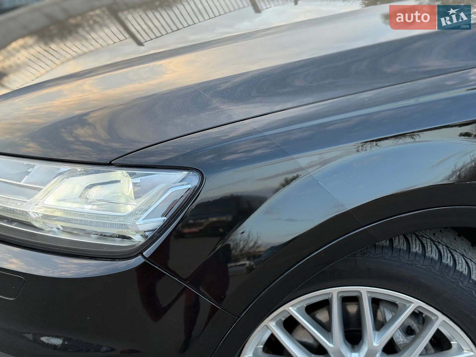 2015 Audi Q7 - мініатюра 29