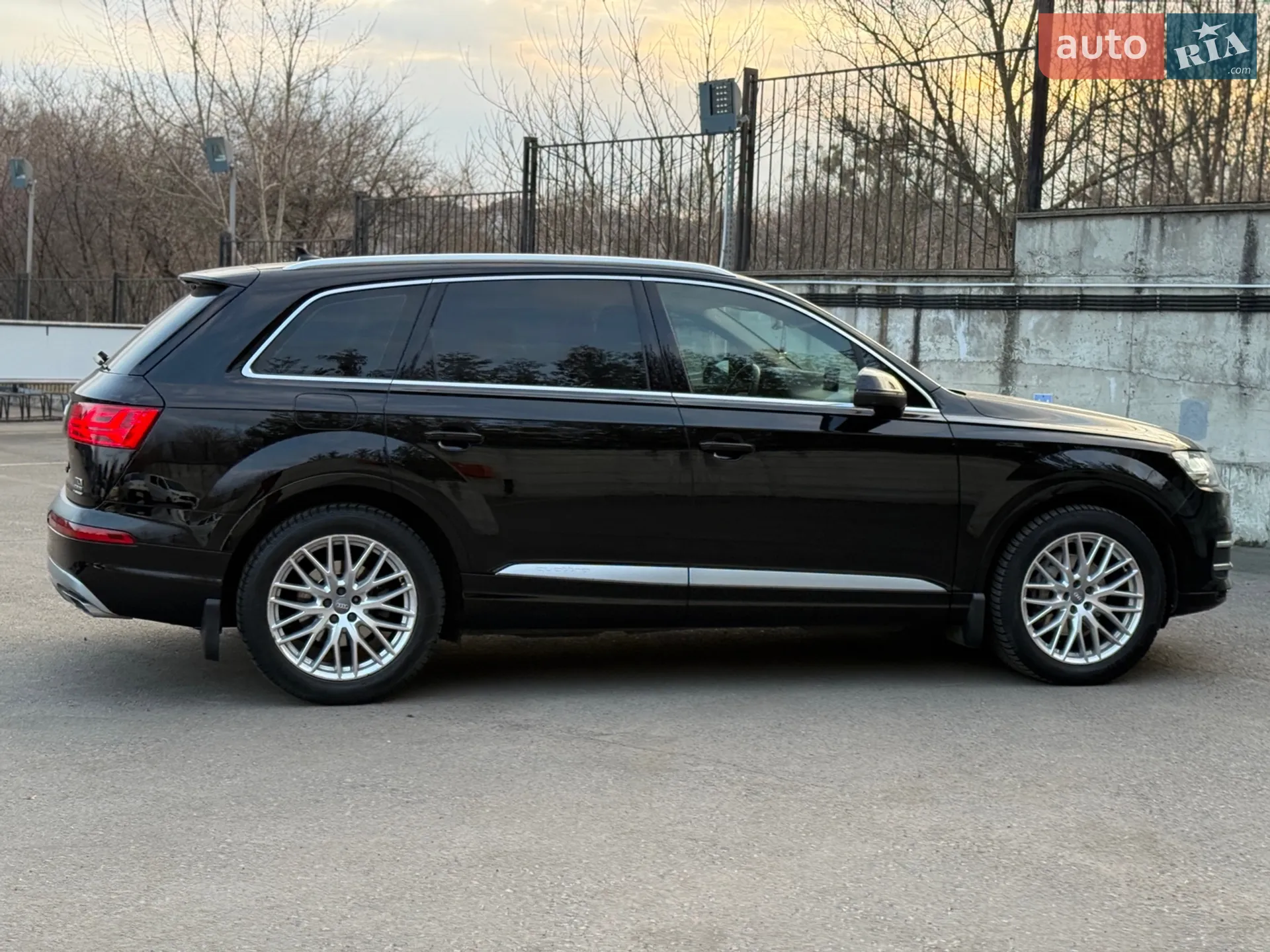 2015 Audi Q7 - мініатюра 19
