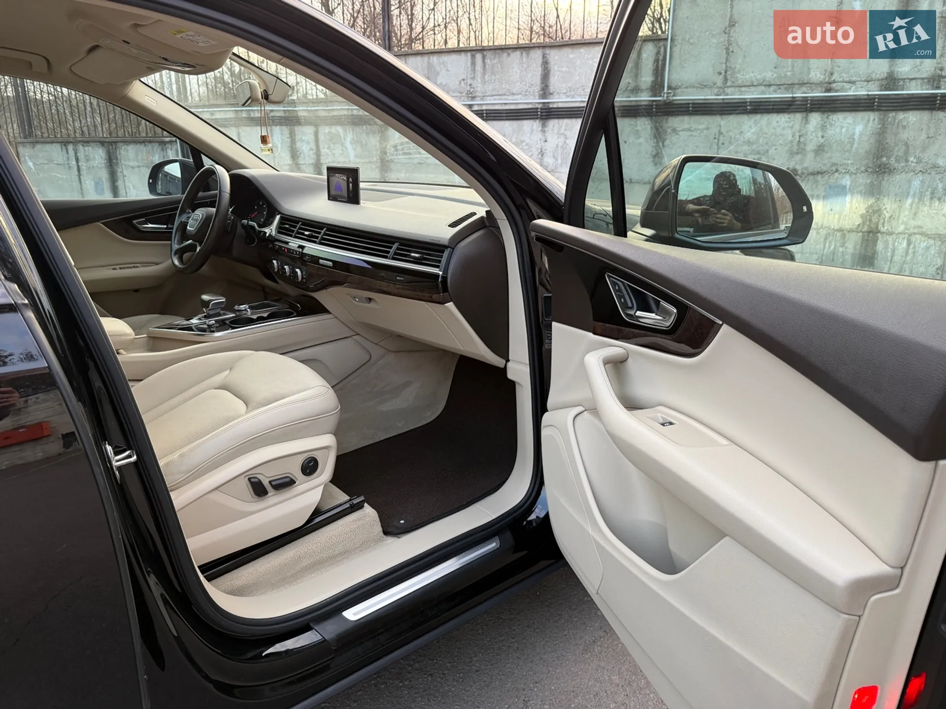 2015 Audi Q7 - мініатюра 31