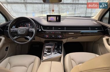 Внедорожник / Кроссовер Audi Q7 2015 в Ровно