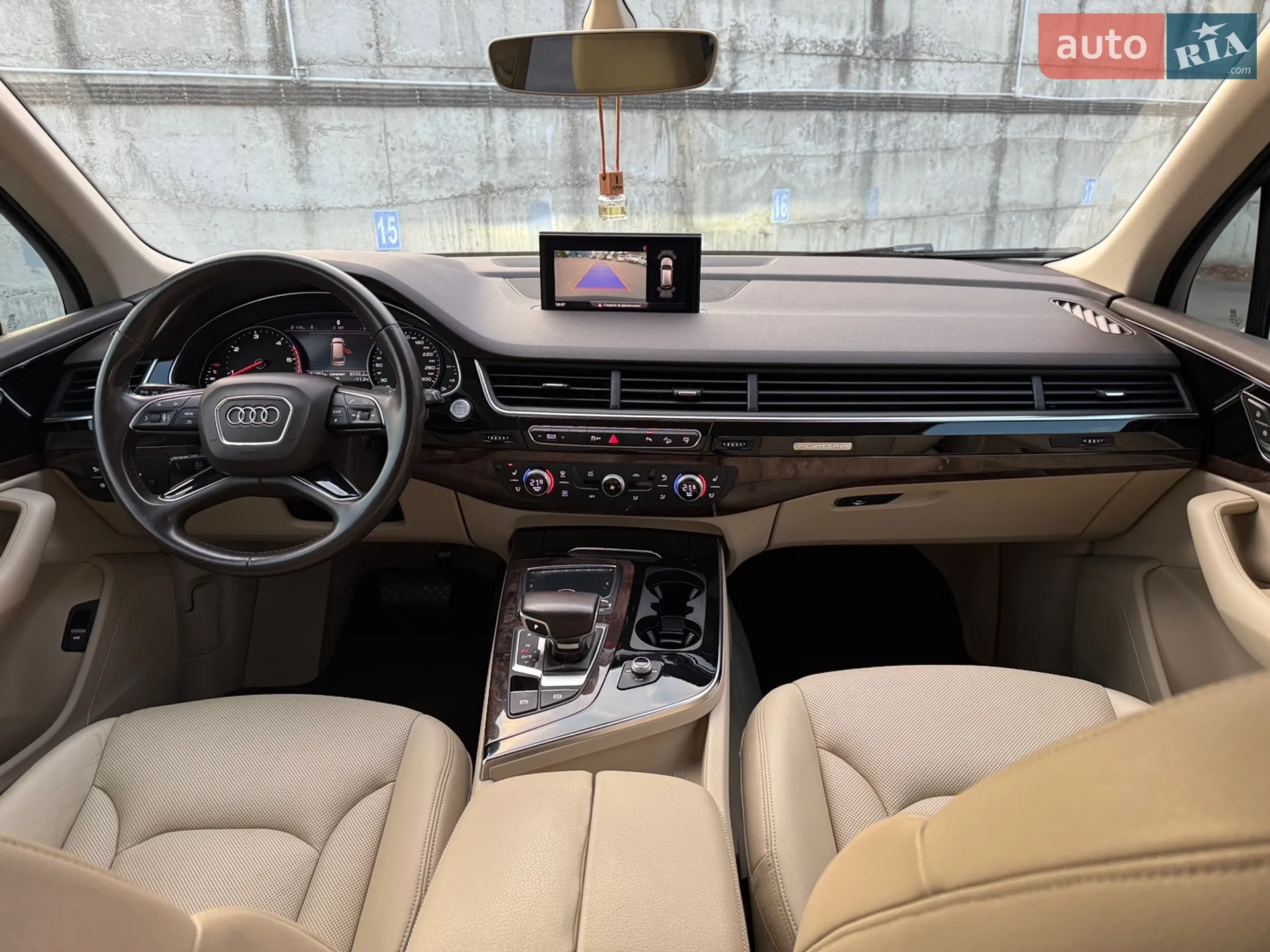 2015 Audi Q7 - мініатюра 43