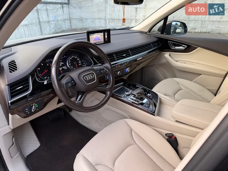 Audi Q7 2015 VIN WAUZZZ4M9GD011691 фото оголошення 56 з 104