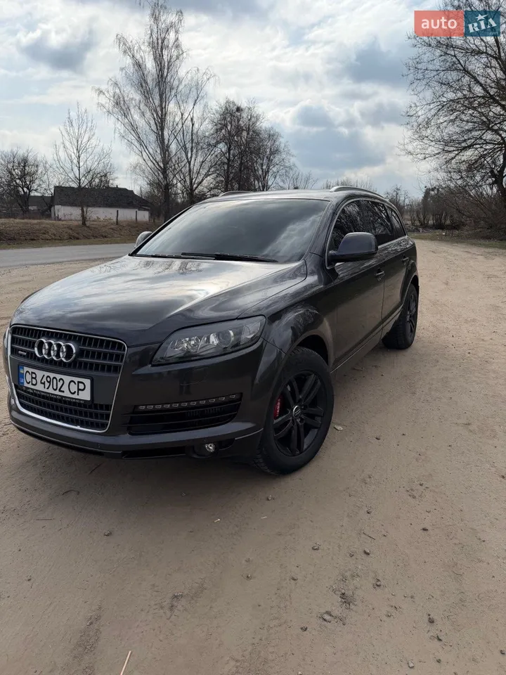 2010 Audi Q7 - мініатюра 20