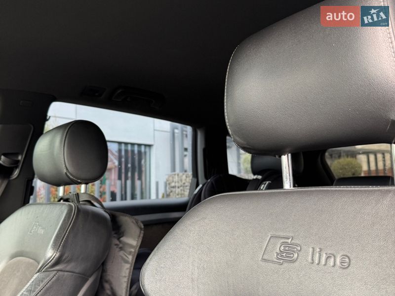 Внедорожник / Кроссовер Audi Q7 2012 в Ужгороде фото 13 Внедорожник / Кроссовер Audi Q7 2012 в Ужгороде